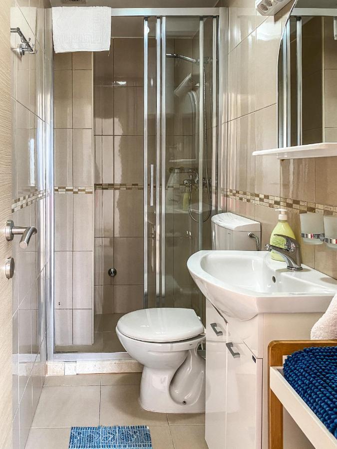 Leut Apartments Tivat Exterior foto